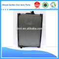 Радиатор с алюминиевым сердечником из пластикового резервуара SHACMAN DZ9112539267